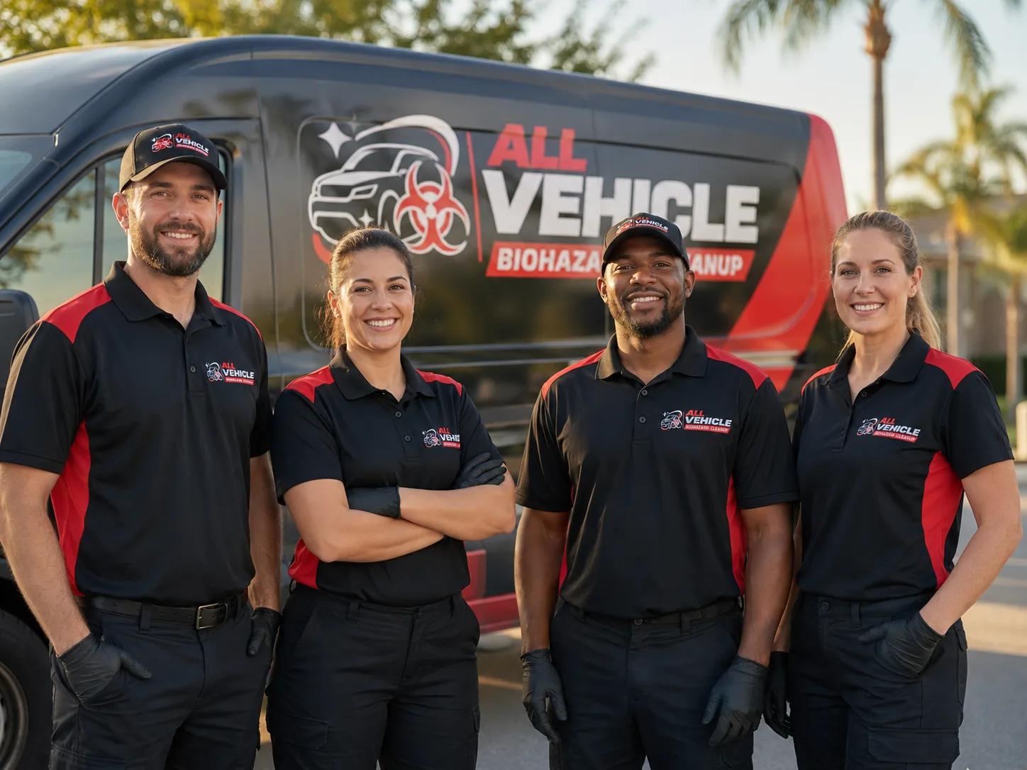 Vehicle Biohazard Cleanup company in Malaga, NM